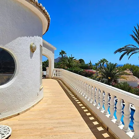 Apartment Calma - Private Guest Calpe