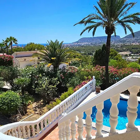 Apartment Calma - Private Guest Calpe