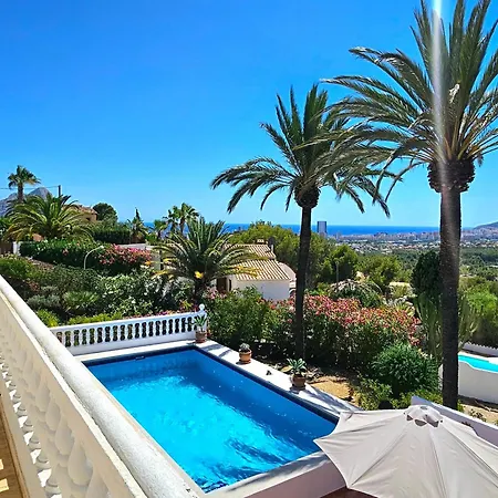 Calma - Private Guest Calpe