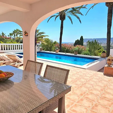 Calma - Private Guest * Calpe
