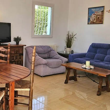 Apartment Calma - Private Guest Calpe
