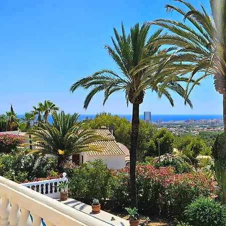 Calma - Private Guest Calpe