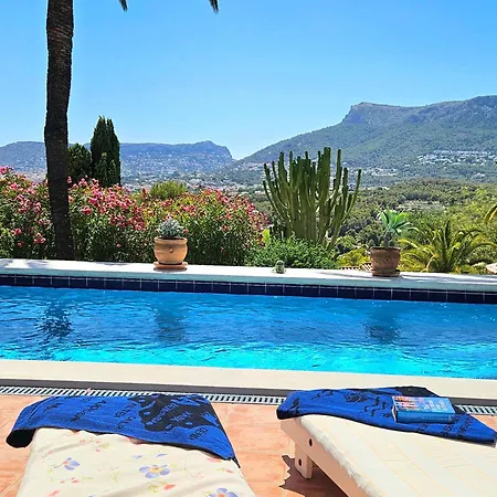 Calma - Private Guest Apartment Calpe