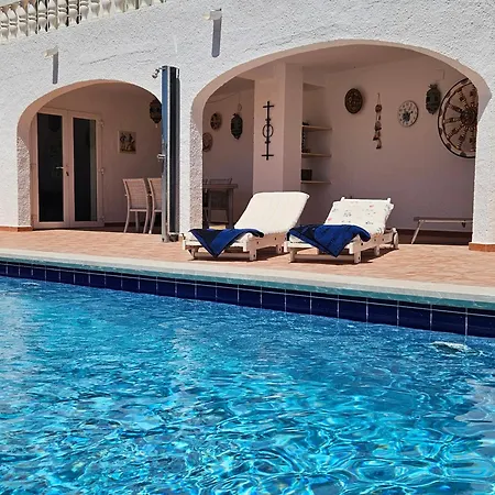 Lejlighed Calma - Private Guest Calpe
