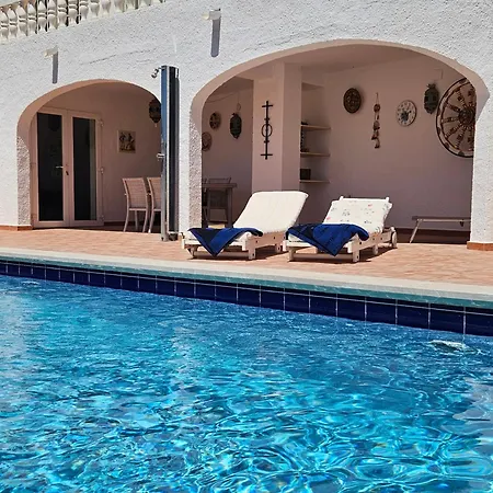 Apartment Calma - Private Guest Calpe