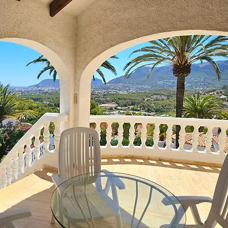 Apartment Calma - Private Guest Calpe