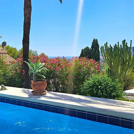 Calma - Private Guest Calpe