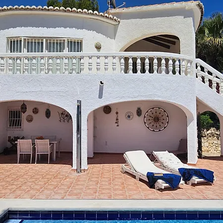 Calma - Private Guest * Calpe